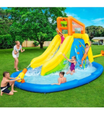 Bestway Şişme Havuz - Bahçenizdeki Dev Eğlence: Bestway 53345 - Görsel 5