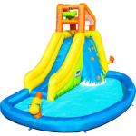 Bestway Şişme Havuz - Bahçenizdeki Dev Eğlence: Bestway 53345 - Görsel 2
